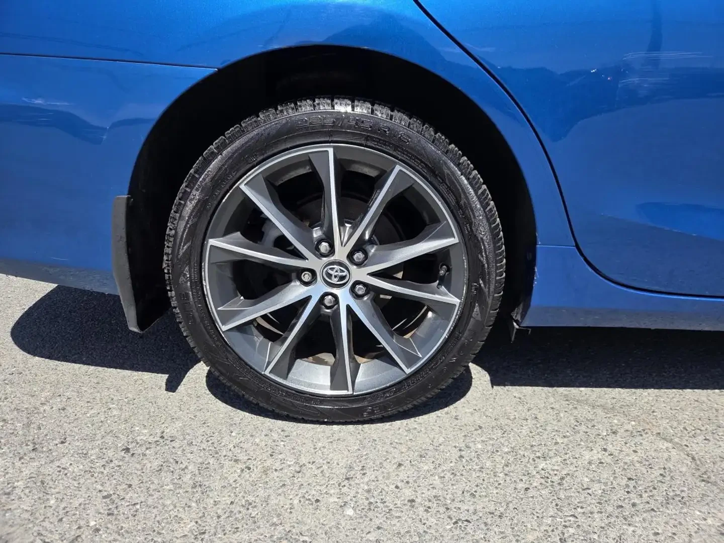 Toyota Camry ЦЕНА ДО БГ!, снимка 7 - Автомобили и джипове - 54787467