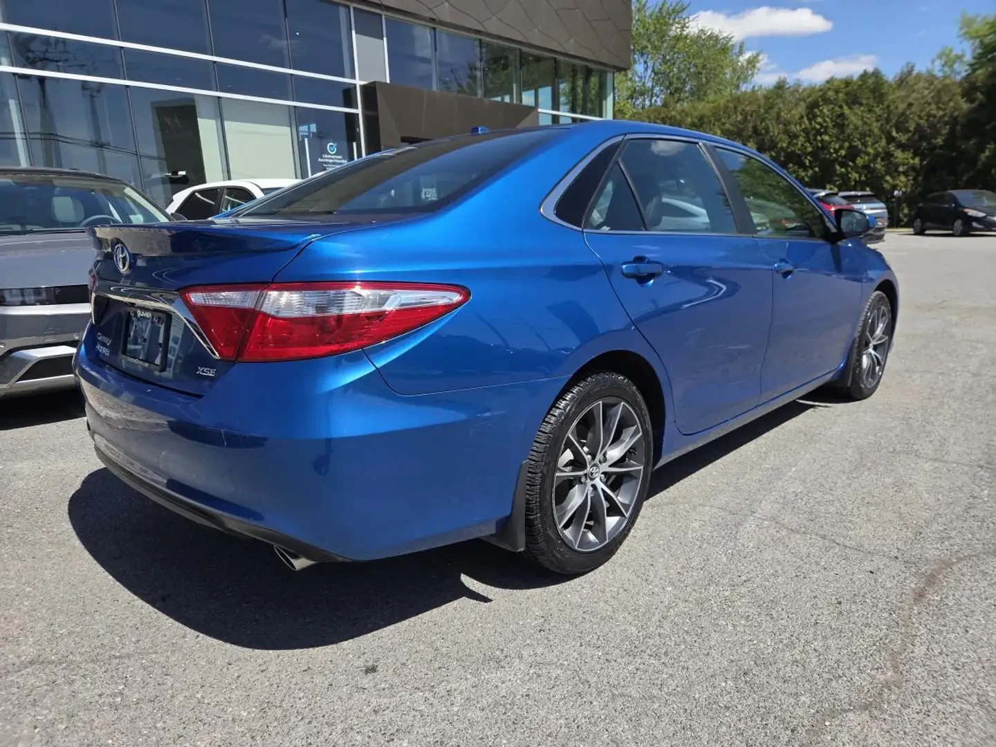 Toyota Camry ЦЕНА ДО БГ!, снимка 6 - Автомобили и джипове - 54787467