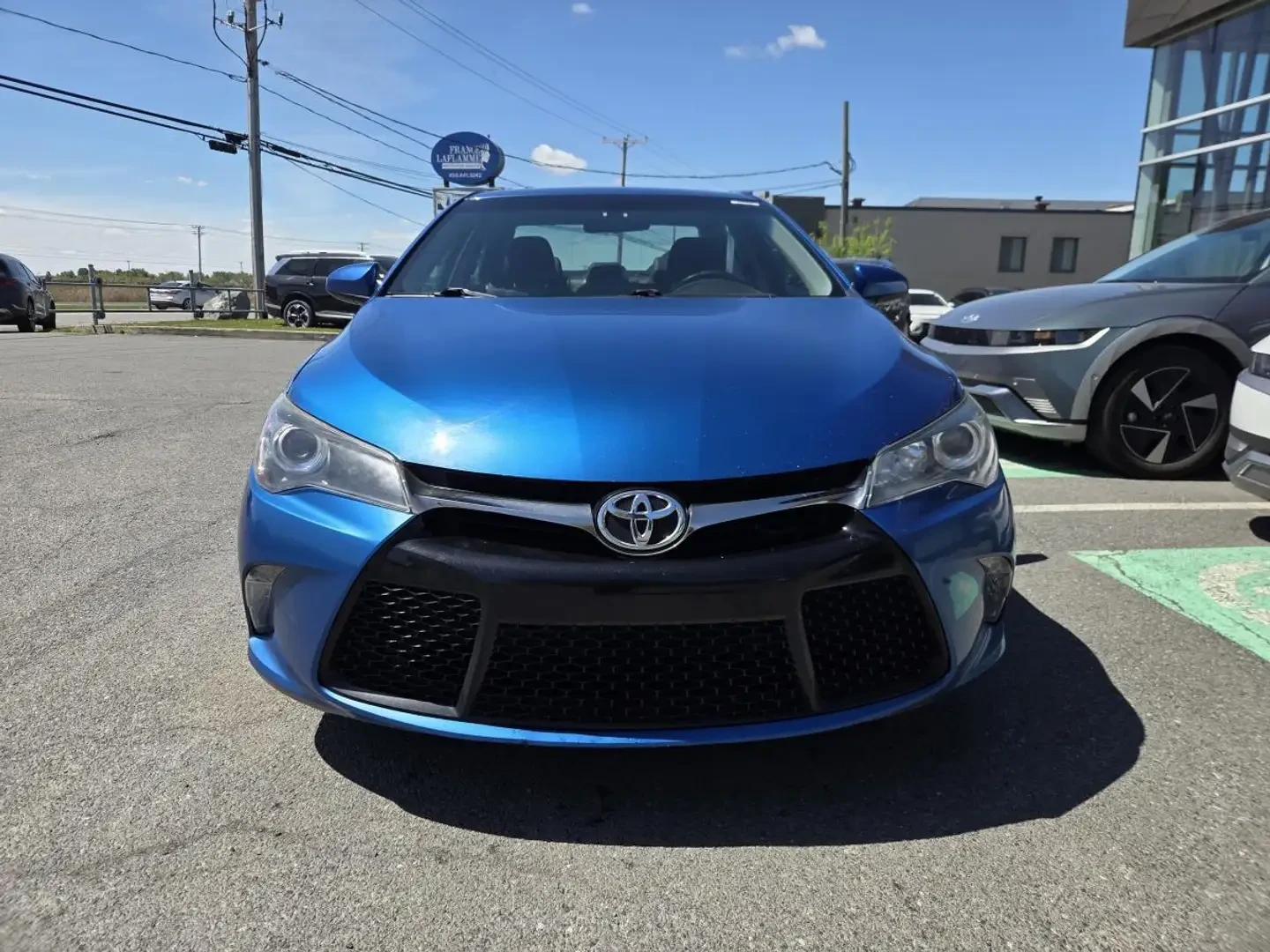 Toyota Camry ЦЕНА ДО БГ!, снимка 2 - Автомобили и джипове - 54787467