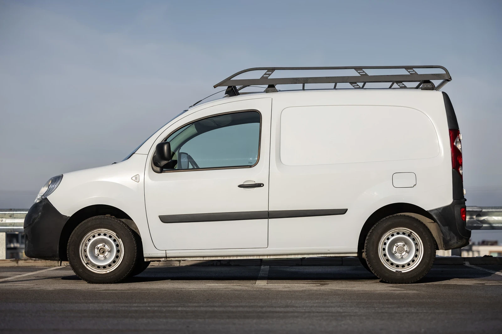 Renault Kangoo, снимка 8 - Автомобили и джипове - 54842364