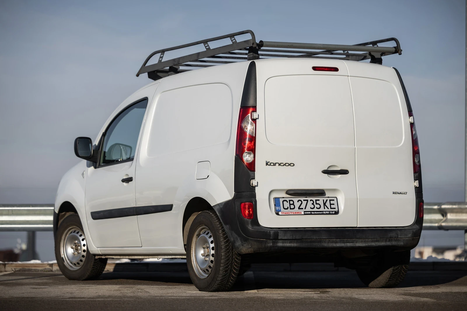 Renault Kangoo, снимка 5 - Автомобили и джипове - 54842364
