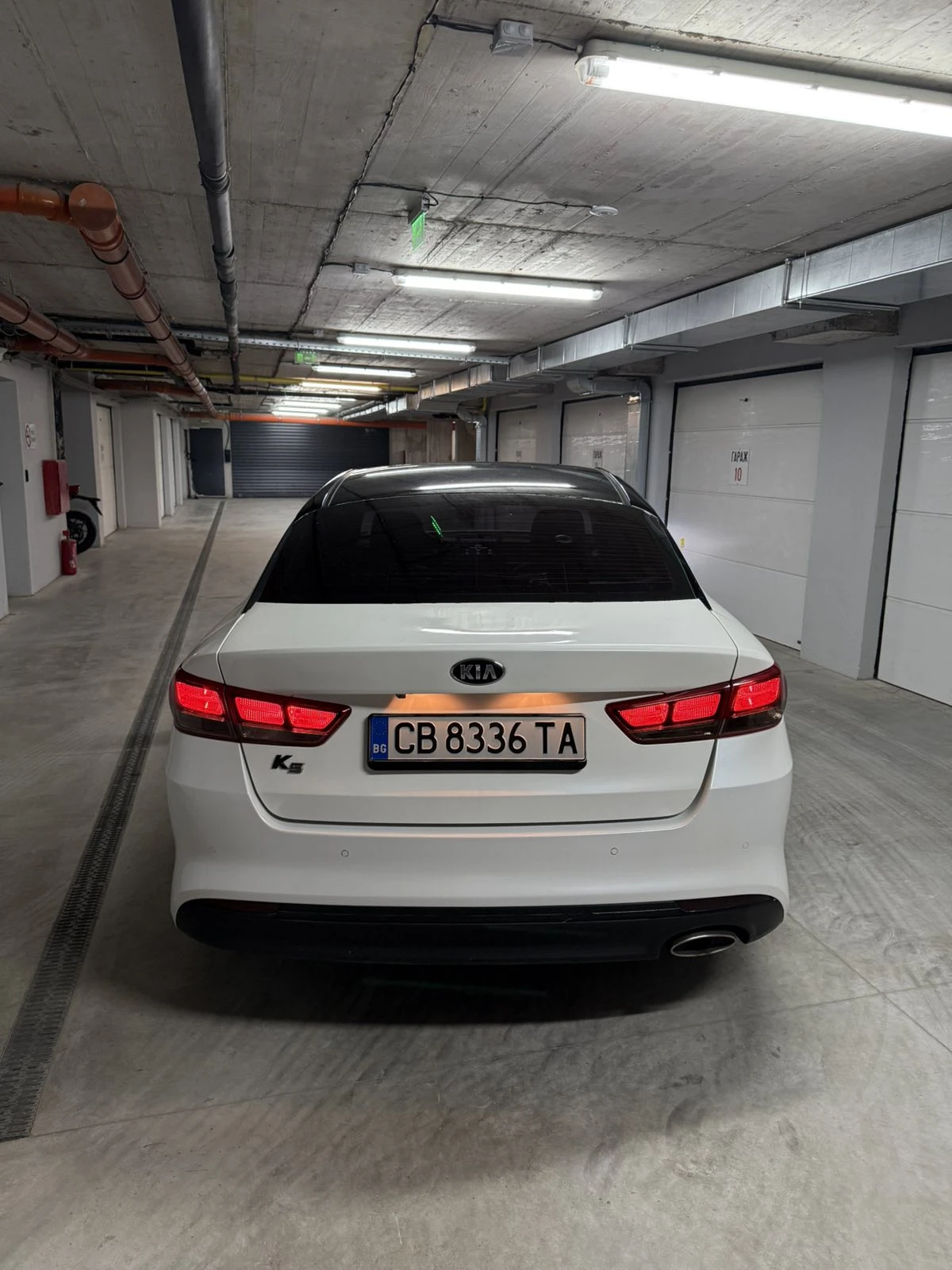 Kia K5 2.0 LPI, снимка 3 - Автомобили и джипове - 54799072