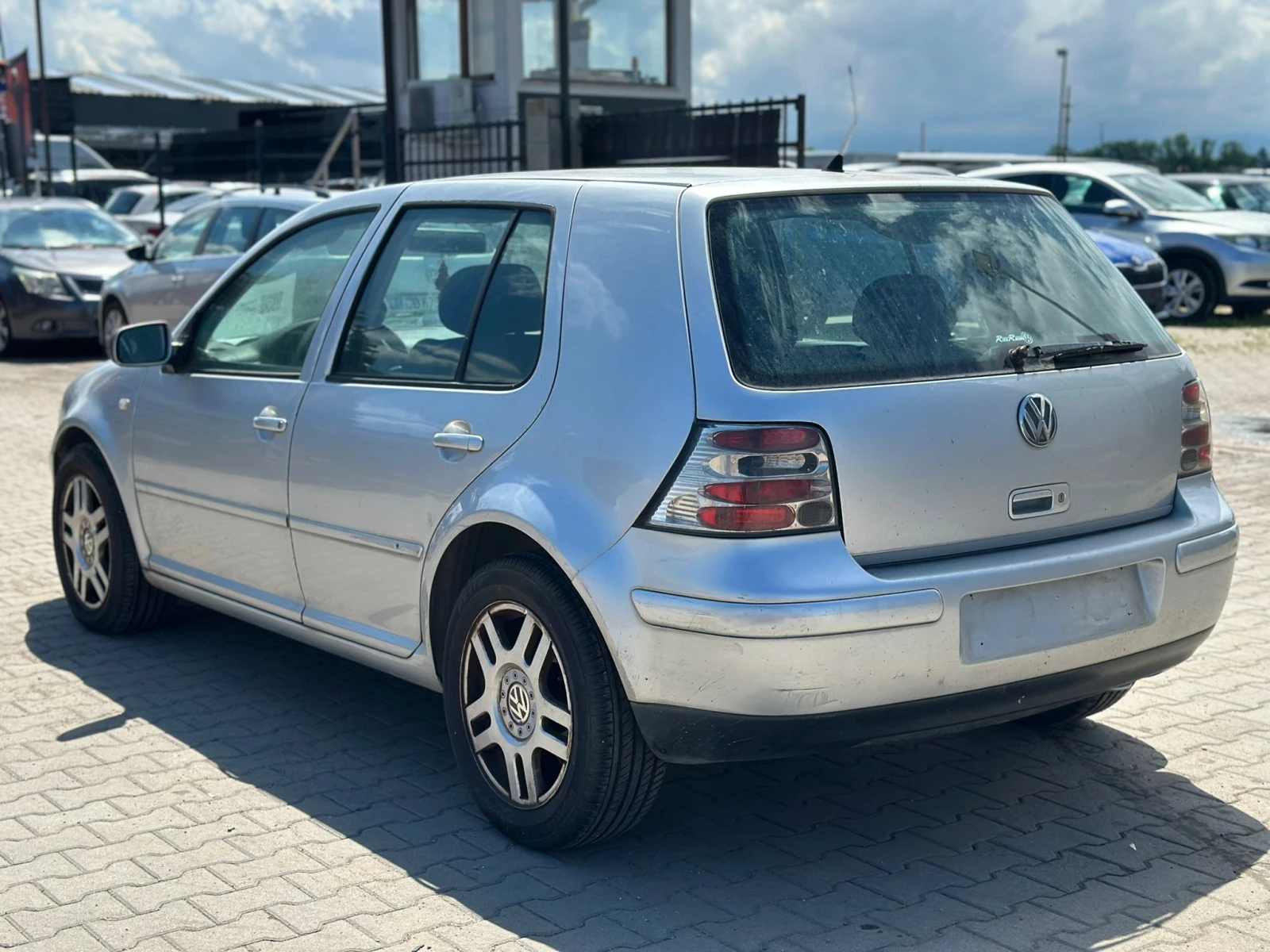 VW Golf / 1.9 TDI / 101 HP / , снимка 2 - Автомобили и джипове - 54943122