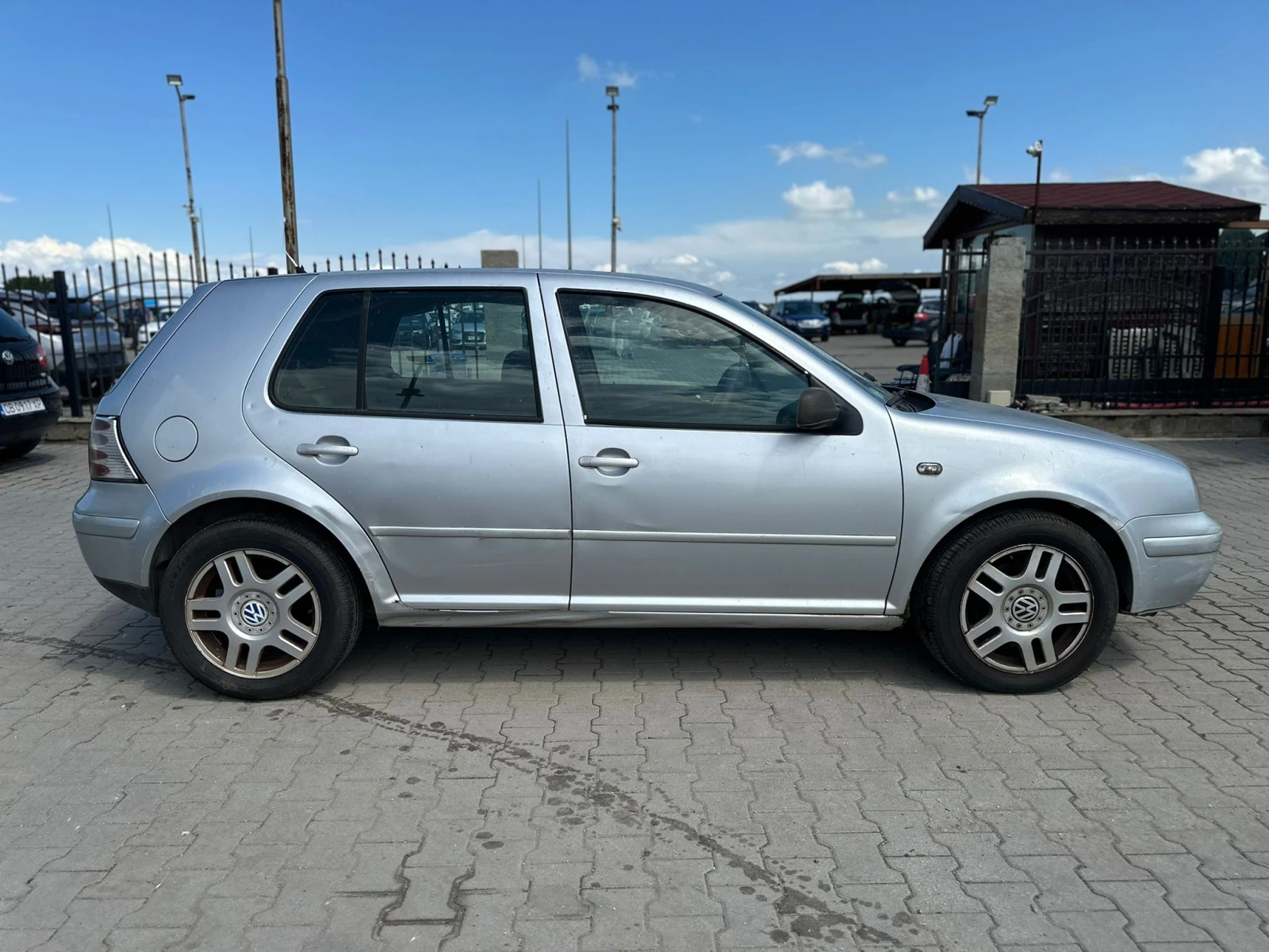 VW Golf / 1.9 TDI / 101 HP / , снимка 10 - Автомобили и джипове - 54943122