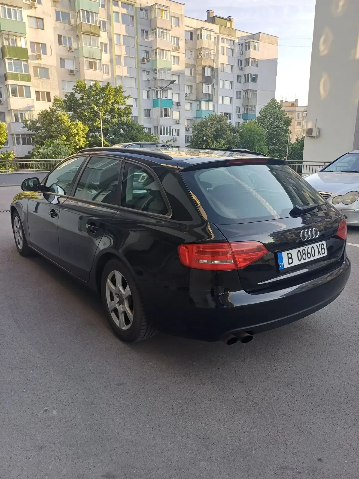 Audi A4, снимка 2 - Автомобили и джипове - 54991371