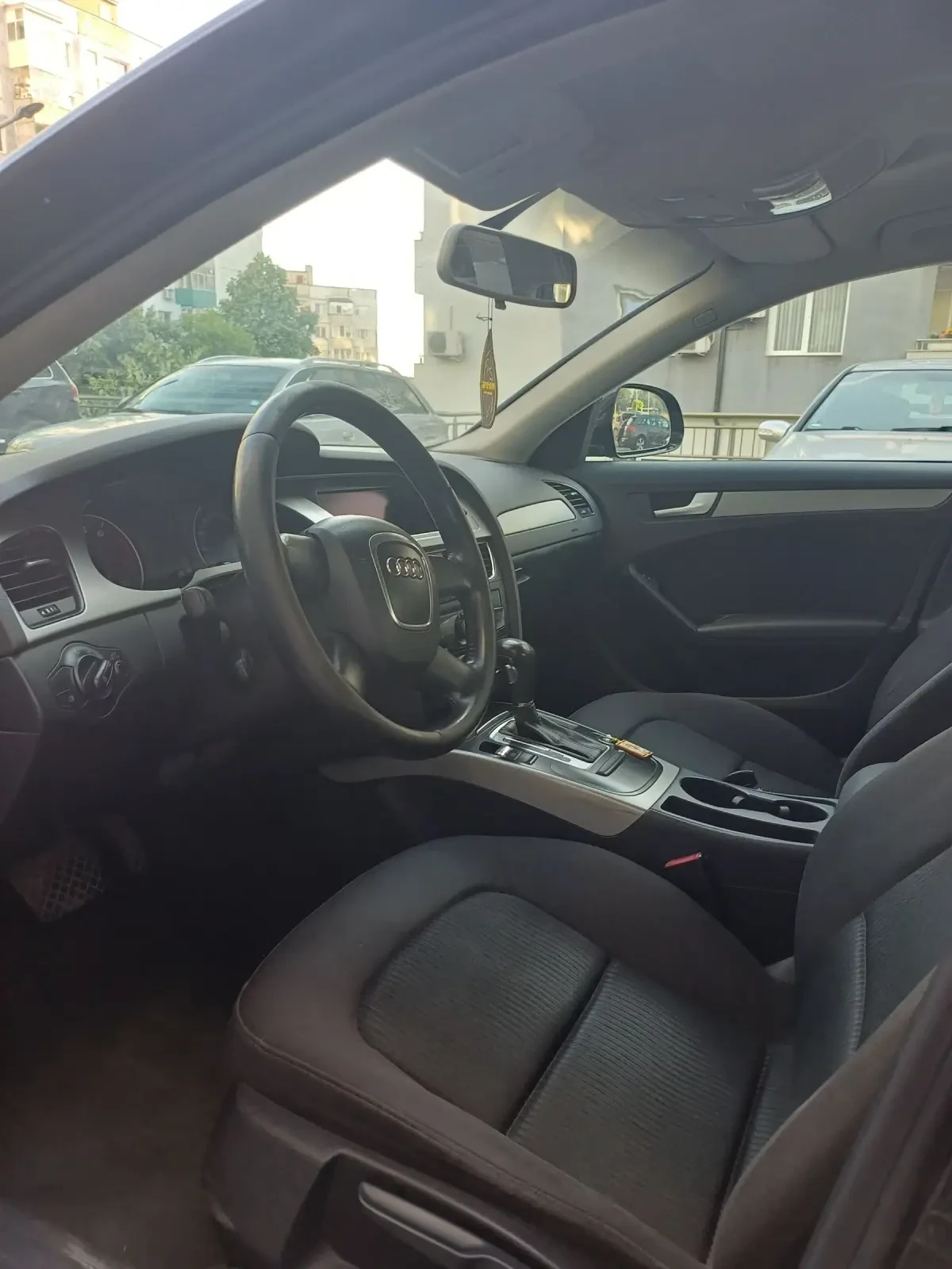 Audi A4, снимка 7 - Автомобили и джипове - 54991371