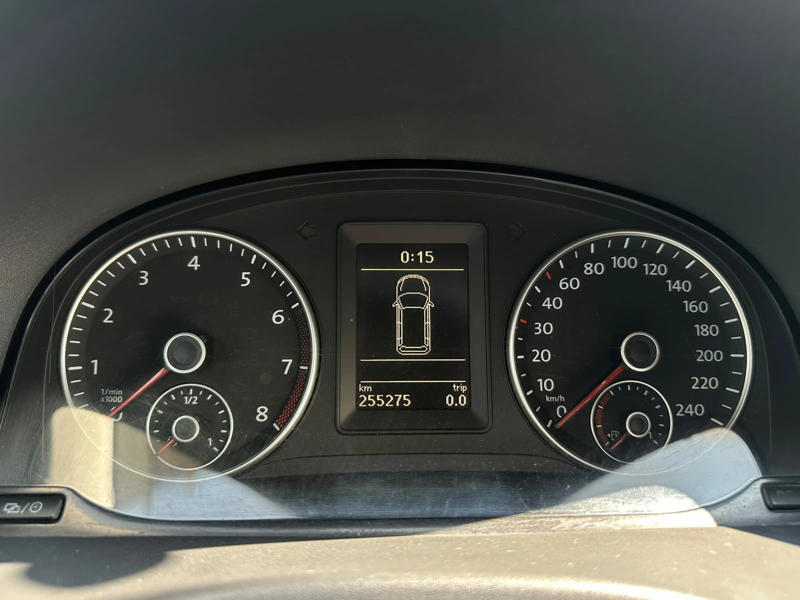 VW Caddy / 2.0i / МЕТАН / EURO 5 /, снимка 13 - Автомобили и джипове - 55010355