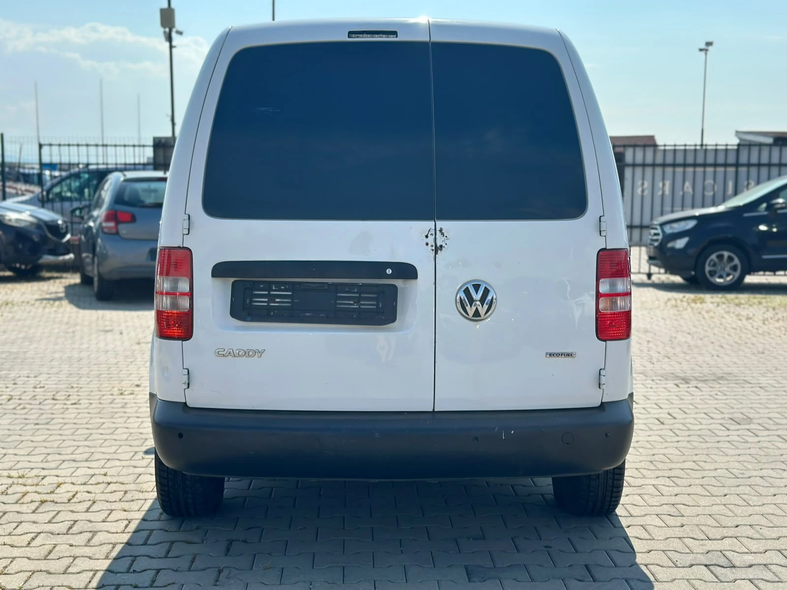 VW Caddy / 2.0i / МЕТАН / EURO 5 /, снимка 4 - Автомобили и джипове - 55010355