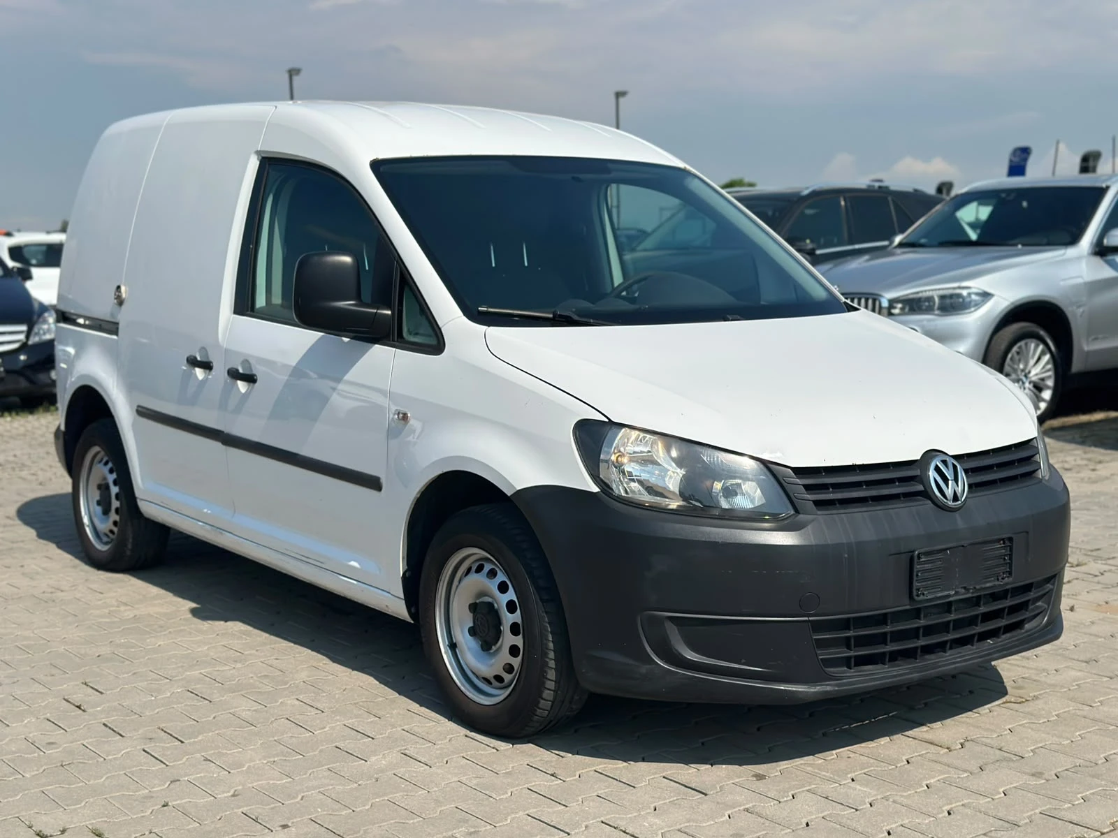 VW Caddy / 2.0i / МЕТАН / EURO 5 /, снимка 7 - Автомобили и джипове - 55010355