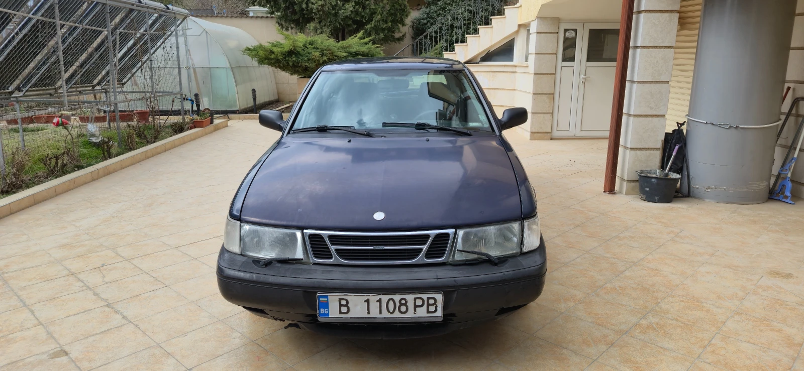Saab 900 NG, снимка 3 - Автомобили и джипове - 55044603