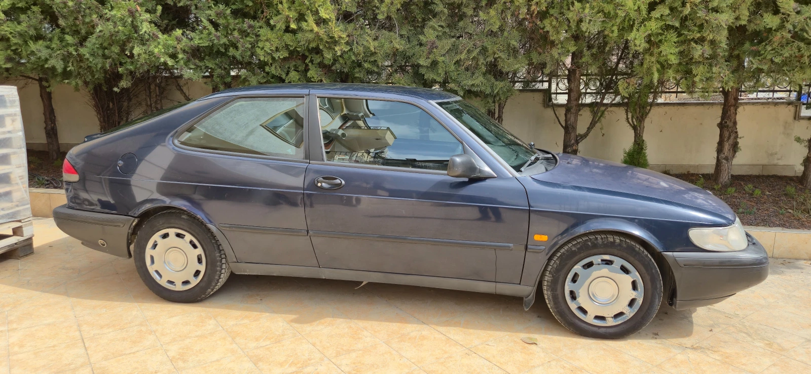 Saab 900 NG