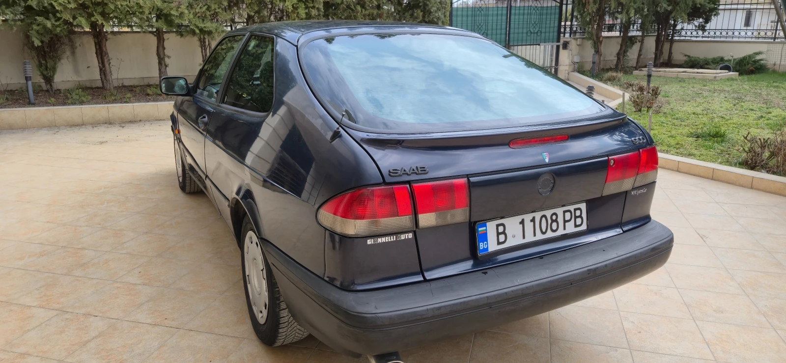 Saab 900 NG, снимка 2 - Автомобили и джипове - 55044603
