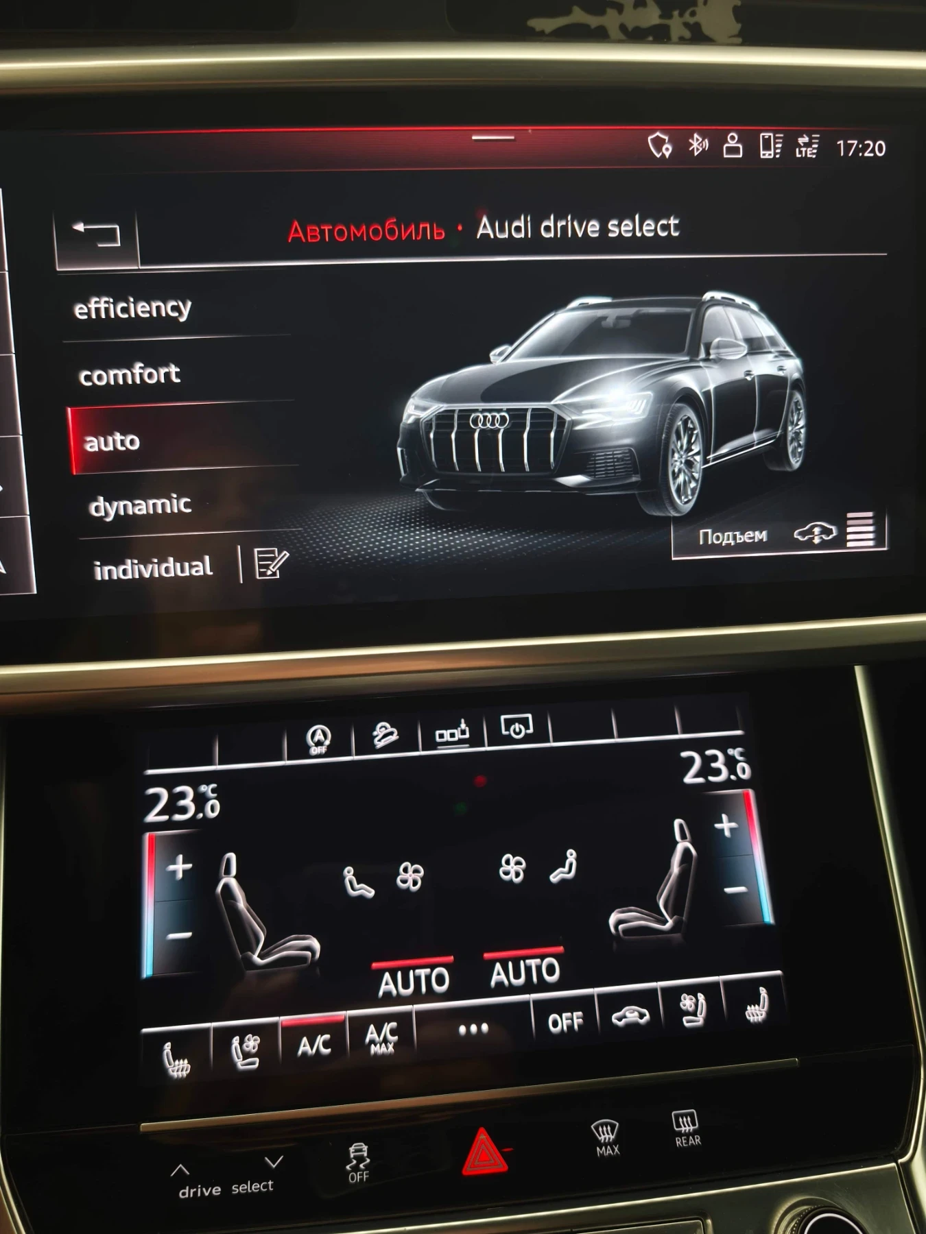 Audi A6 Allroad, снимка 6 - Автомобили и джипове - 55178231