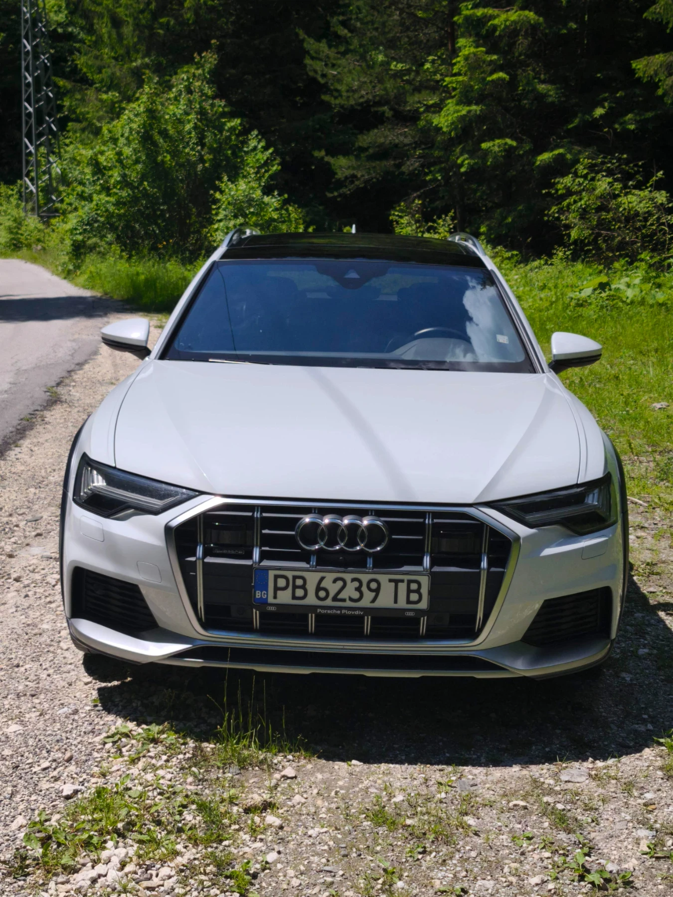 Audi A6 Allroad, снимка 3 - Автомобили и джипове - 55178231