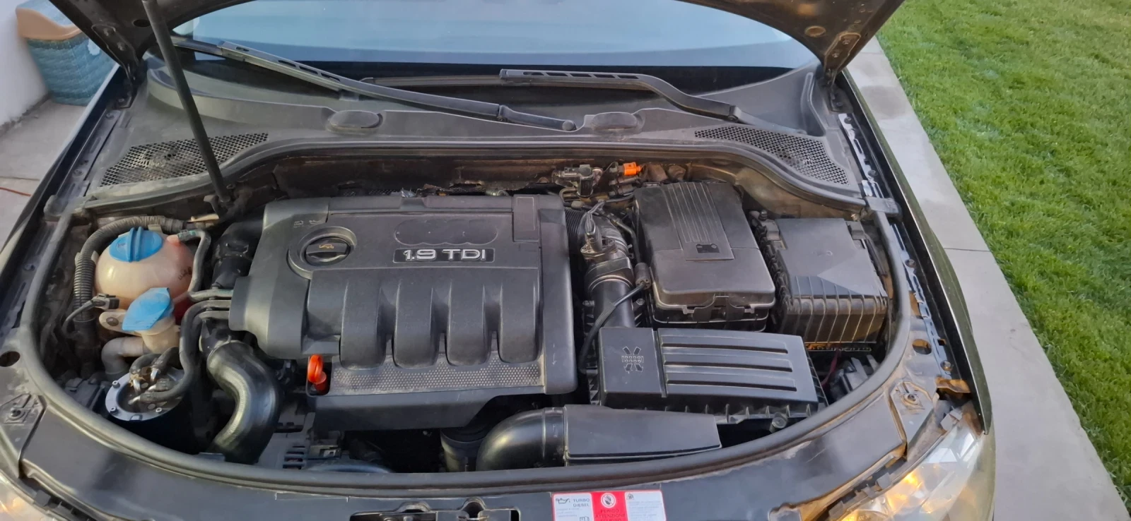Audi A3 8РА,  , снимка 9 - Автомобили и джипове - 55192657