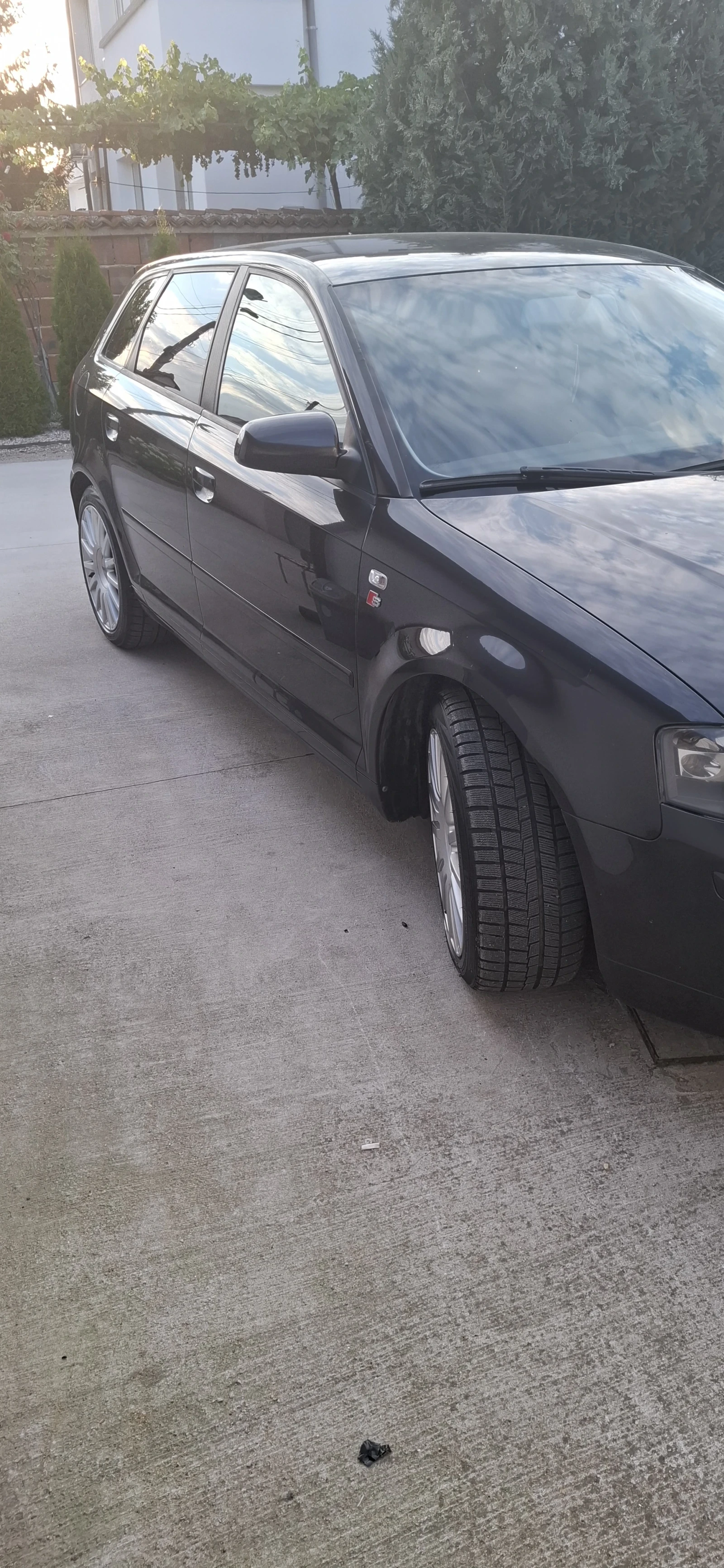 Audi A3 8РА,  , снимка 3 - Автомобили и джипове - 55192657