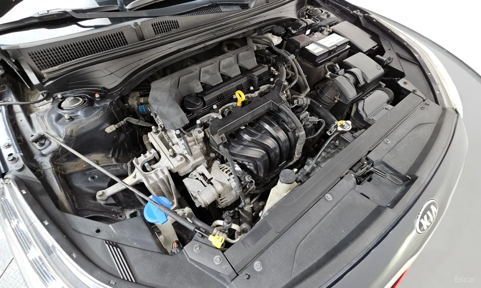 Kia K3, снимка 6 - Автомобили и джипове - 55198898