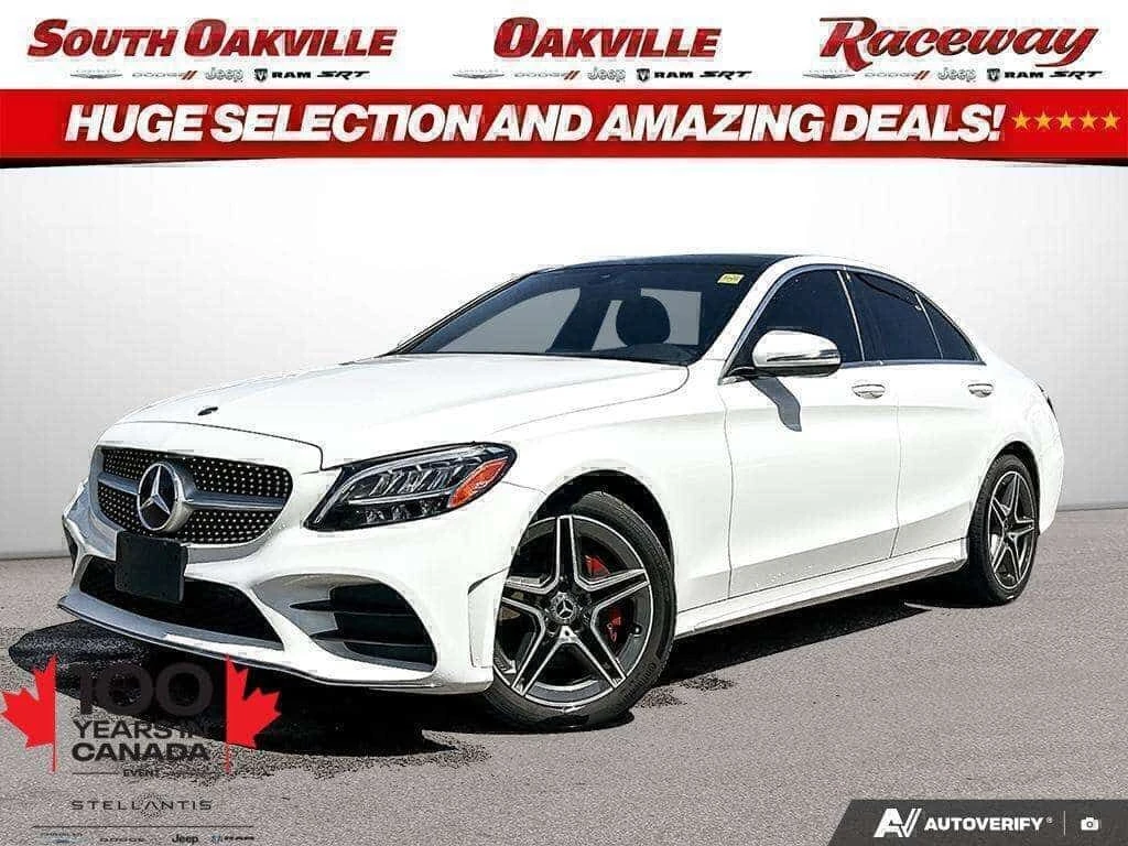 Mercedes-Benz C 300 CARFAX