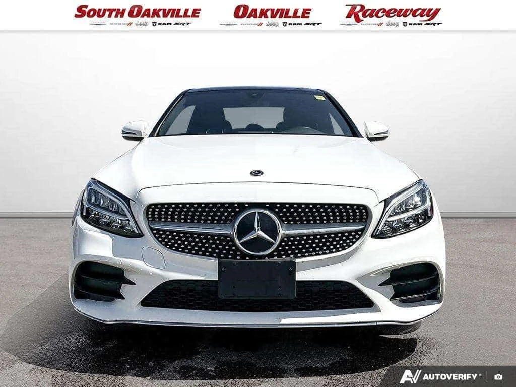 Mercedes-Benz C 300 CARFAX, снимка 2 - Автомобили и джипове - 55207933