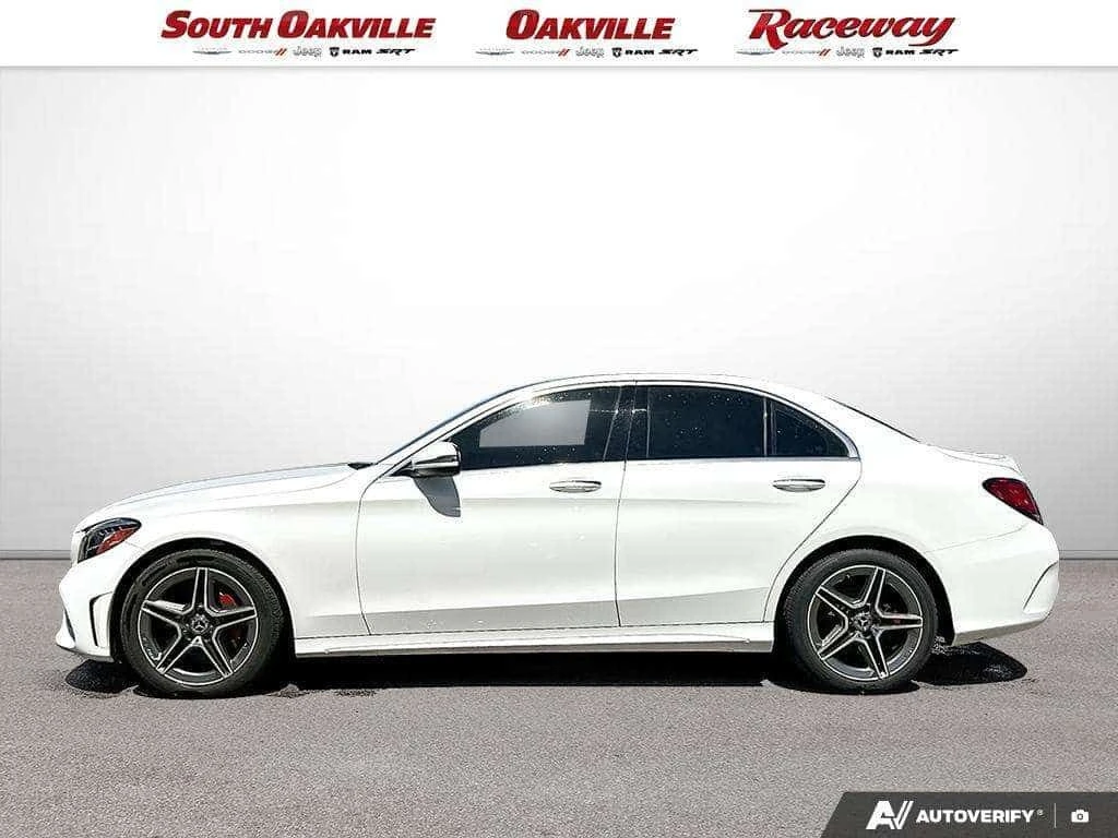 Mercedes-Benz C 300 CARFAX, снимка 3 - Автомобили и джипове - 55207933