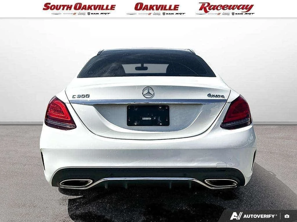 Mercedes-Benz C 300 CARFAX, снимка 5 - Автомобили и джипове - 55207933
