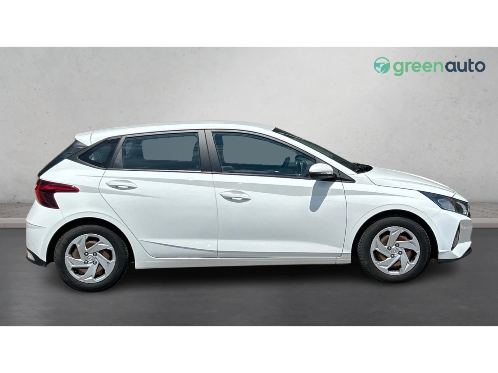 Hyundai I20 1.2i LPG  M/T, Месечна вноска от 177  , снимка 6 - Автомобили и джипове - 55228641