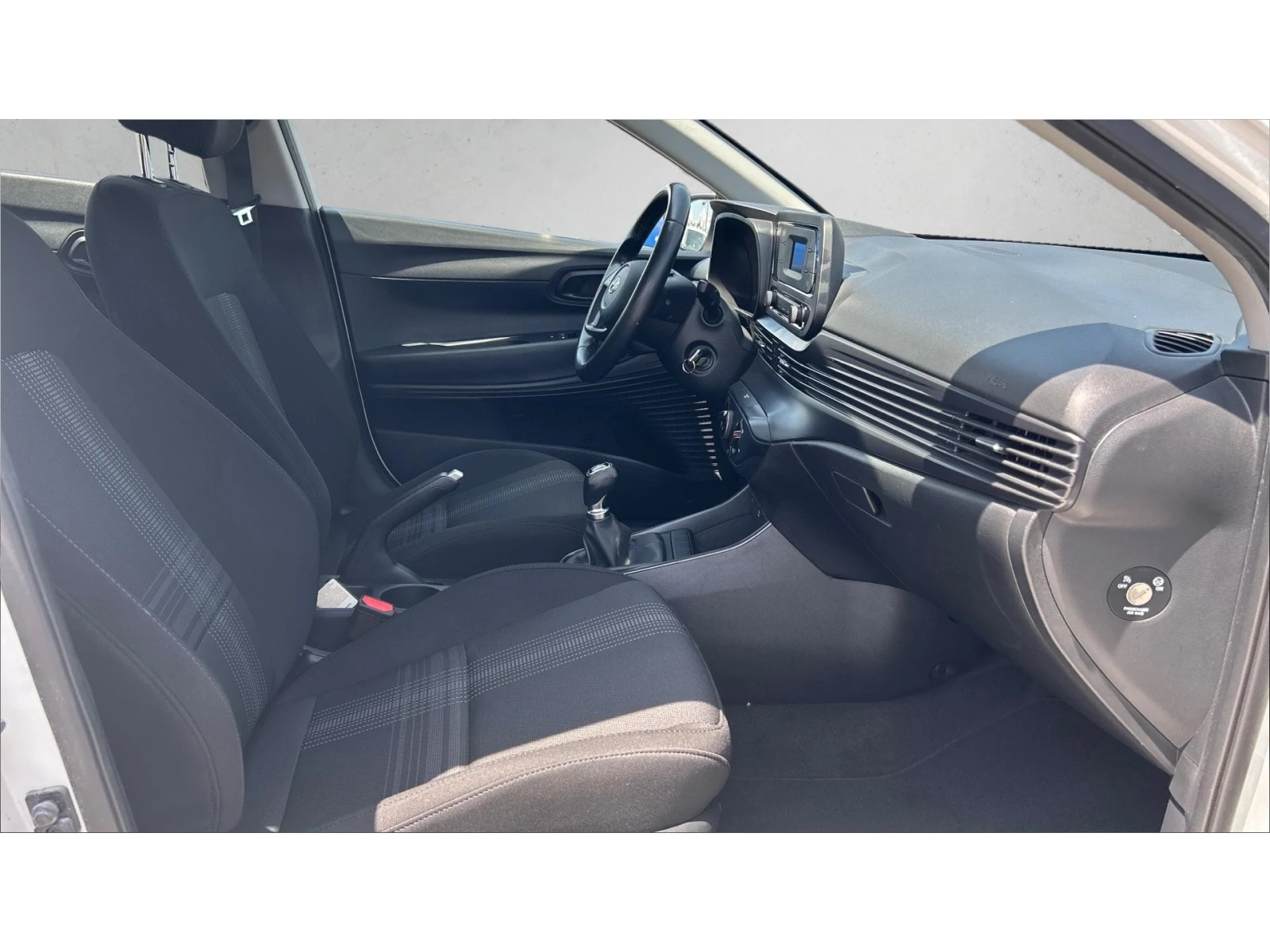 Hyundai I20 1.2i LPG  M/T, Месечна вноска от 177  , снимка 9 - Автомобили и джипове - 55228641