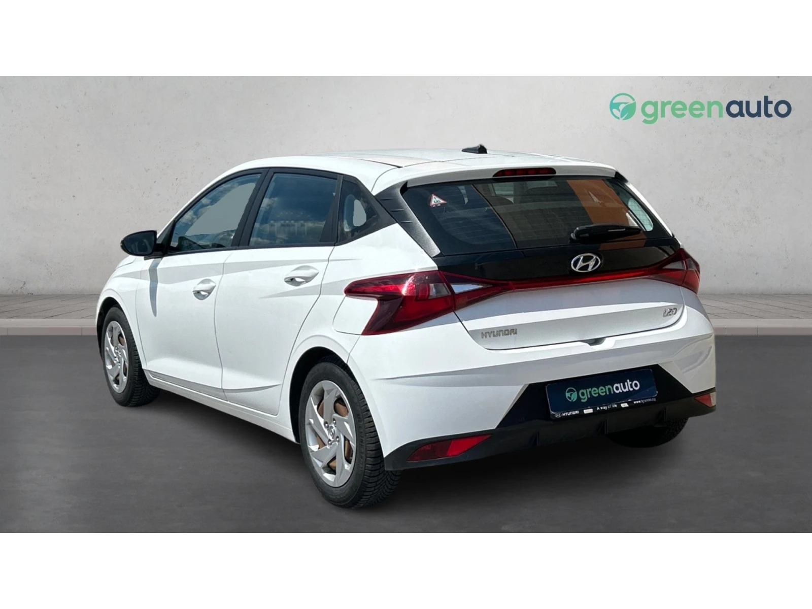 Hyundai I20 1.2i LPG  M/T, Месечна вноска от 177  , снимка 2 - Автомобили и джипове - 55228641