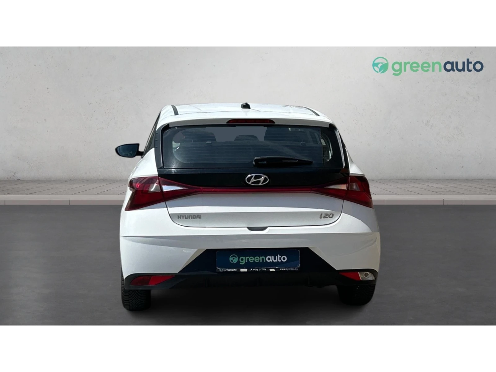 Hyundai I20 1.2i LPG  M/T, Месечна вноска от 177  , снимка 4 - Автомобили и джипове - 55228641