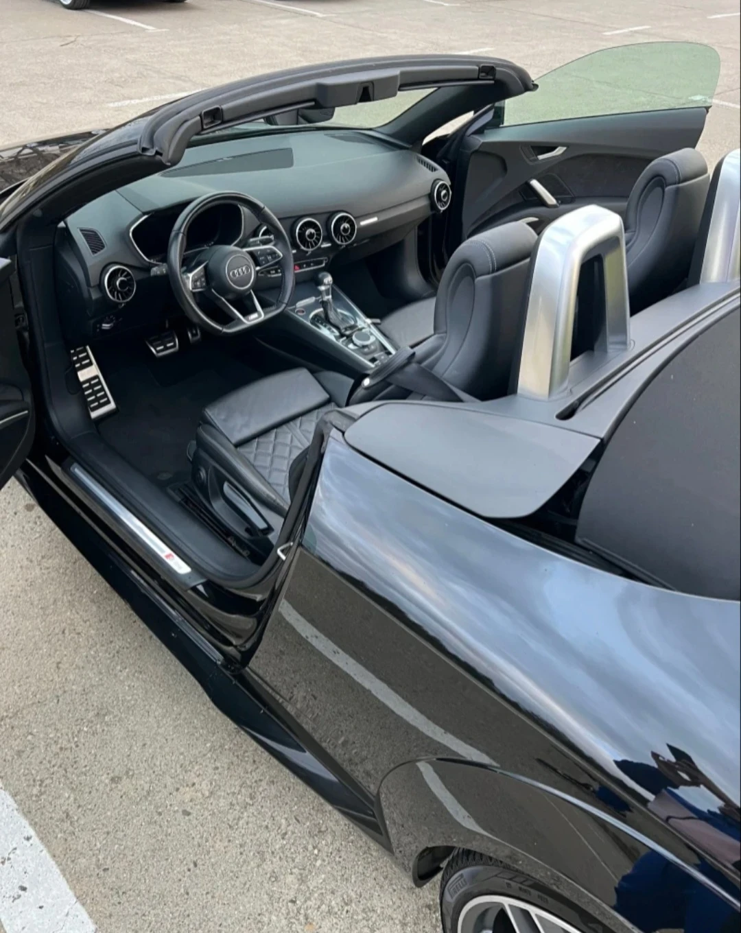 Audi Tt 2.0 TFSI 230 HP / Roadster / Quattro | Mobile.bg � ����������� 7