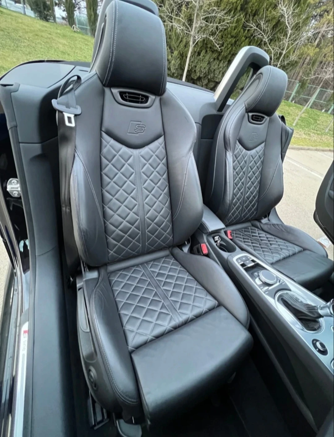 Audi Tt 2.0 TFSI 230 HP / Roadster / Quattro | Mobile.bg � ����������� 8