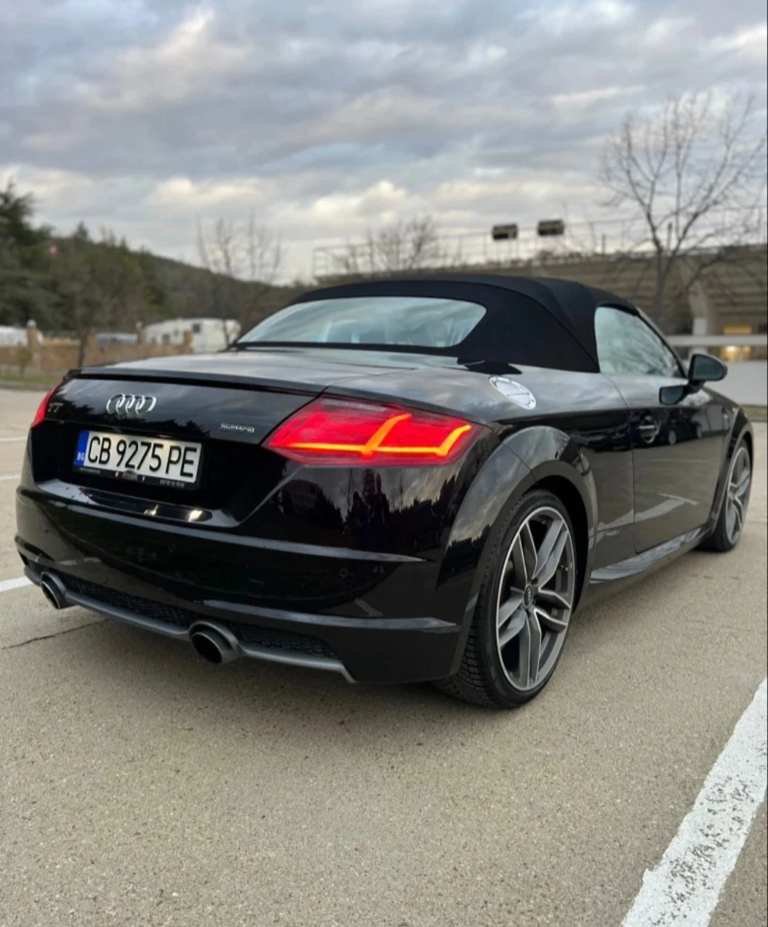 Audi Tt 2.0 TFSI 230 HP / Roadster / Quattro | Mobile.bg � ����������� 5