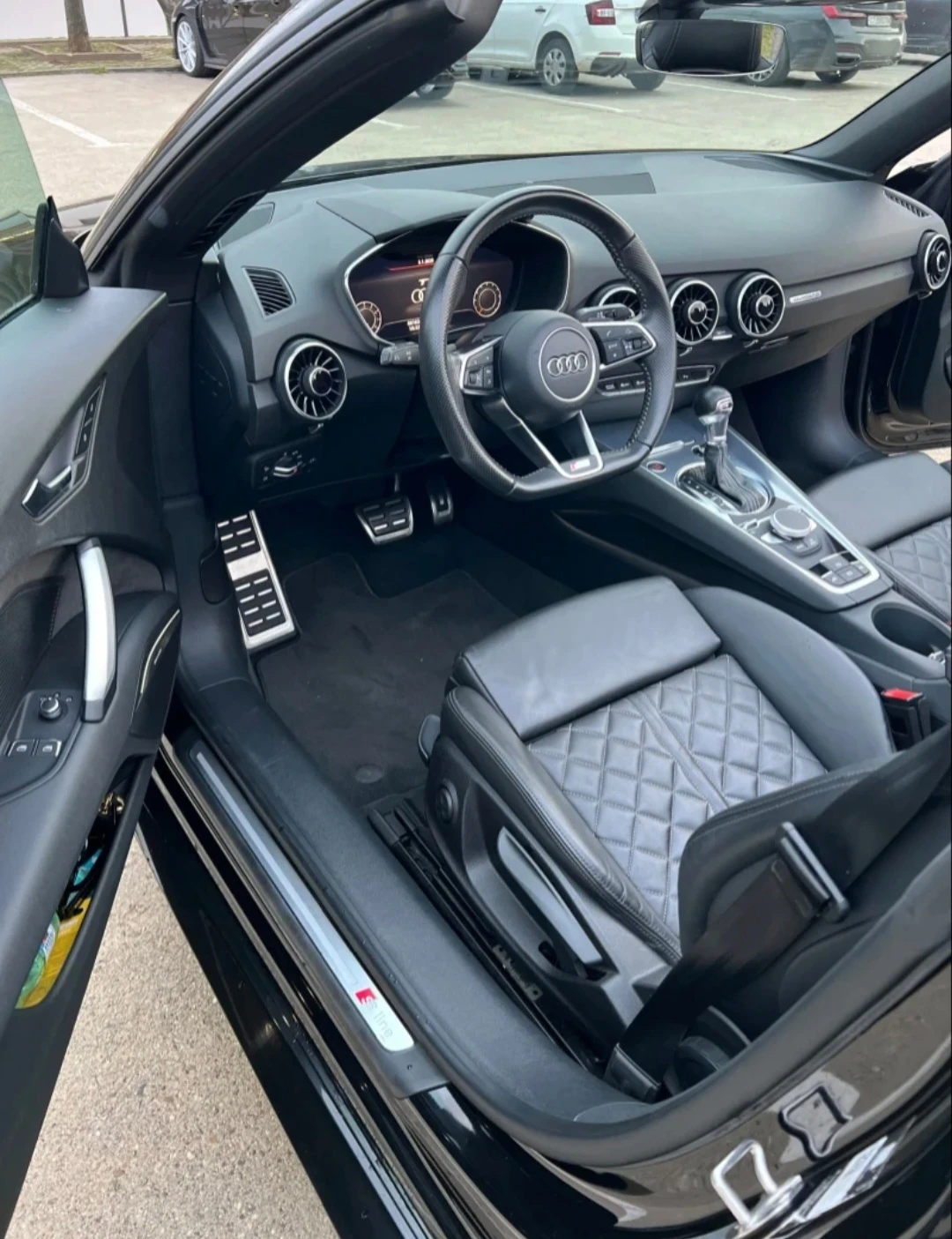 Audi Tt 2.0 TFSI 230 HP / Roadster / Quattro | Mobile.bg � ����������� 6
