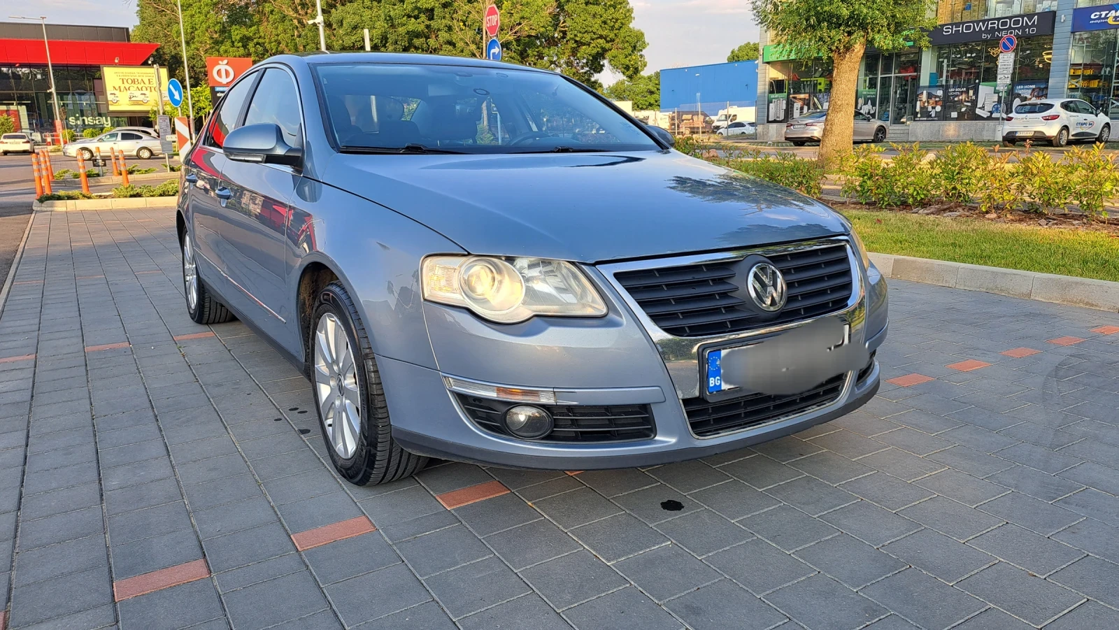 VW Passat