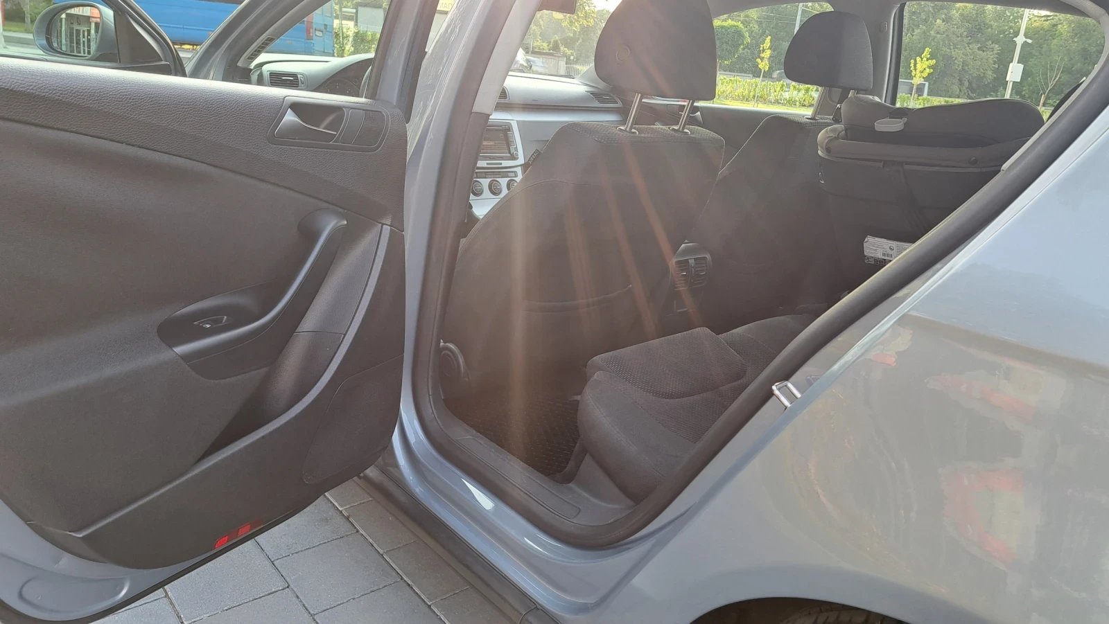 VW Passat, снимка 11 - Автомобили и джипове - 55335468