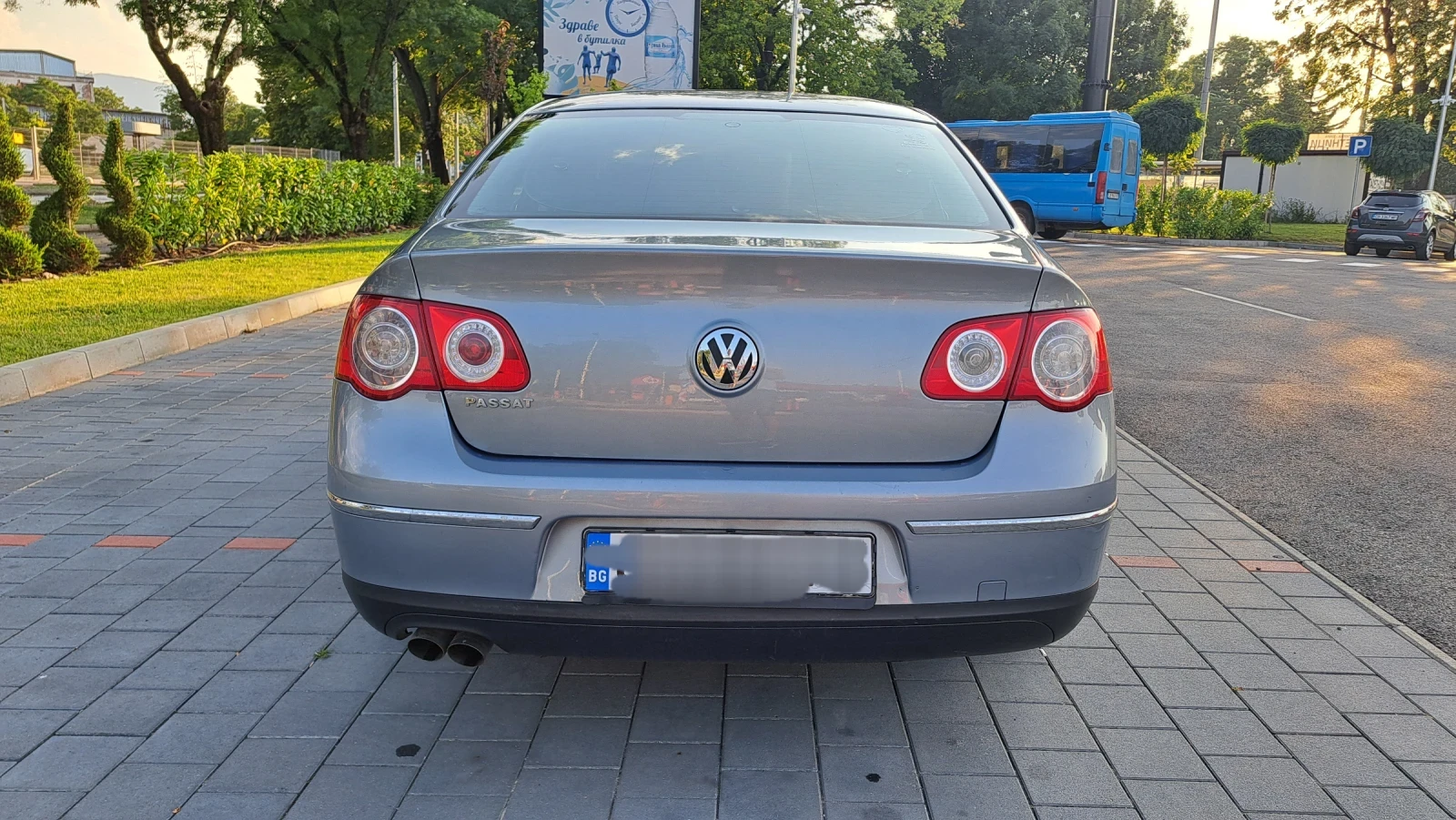 VW Passat, снимка 6 - Автомобили и джипове - 55335468