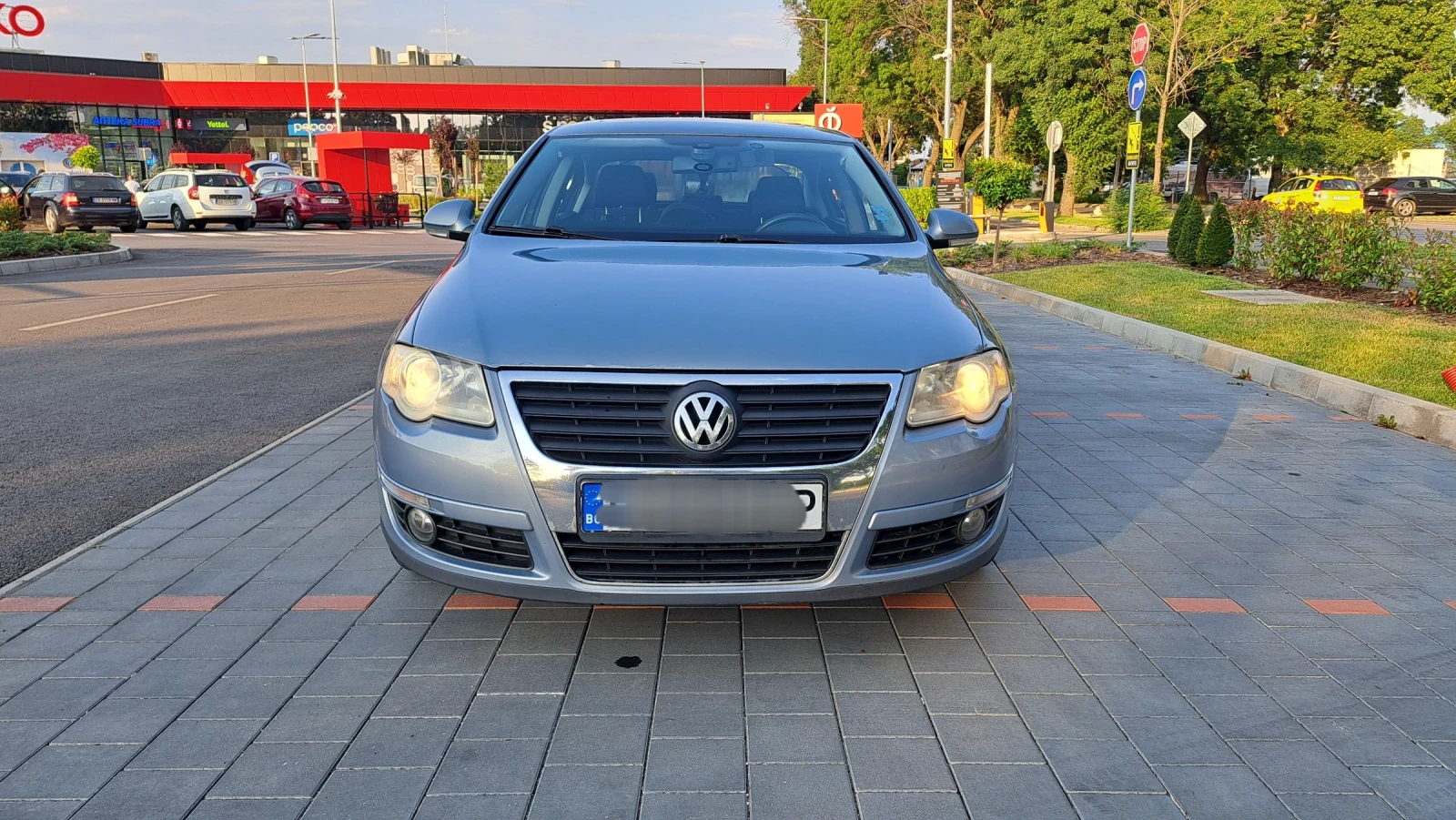 VW Passat, снимка 2 - Автомобили и джипове - 55335468