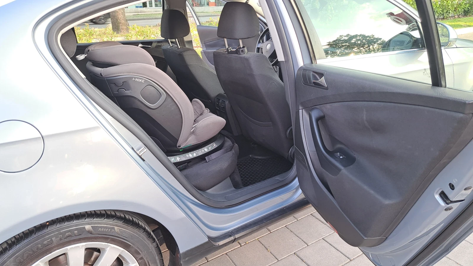 VW Passat, снимка 10 - Автомобили и джипове - 55335468
