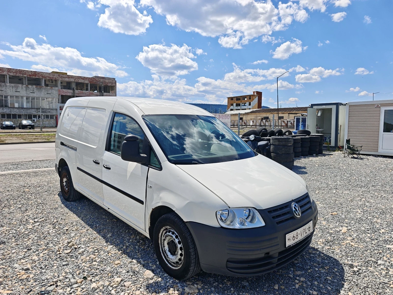 VW Caddy VW Caddy MAXI , снимка 3 - Автомобили и джипове - 55422536