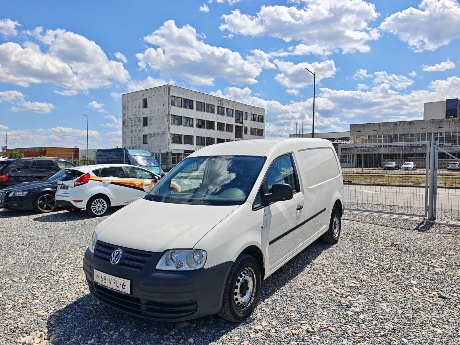VW Caddy VW Caddy MAXI 