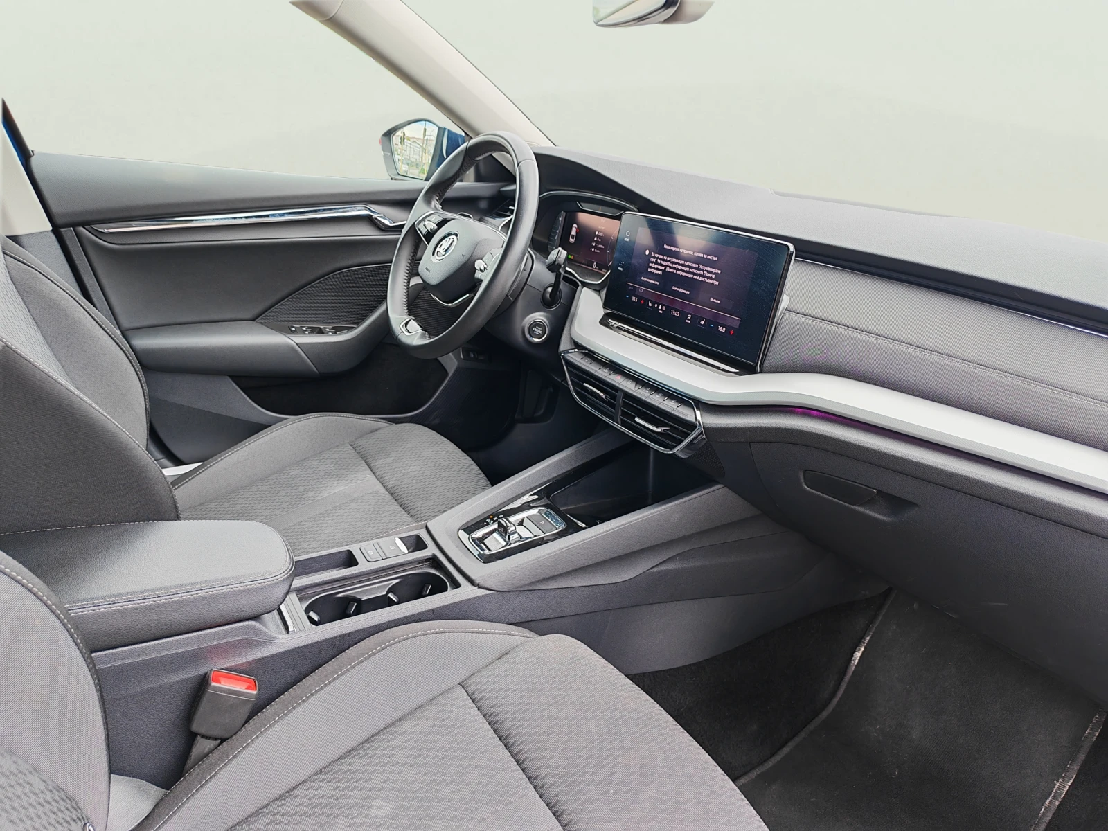Skoda Octavia 1.5 i, снимка 11 - Автомобили и джипове - 55451292