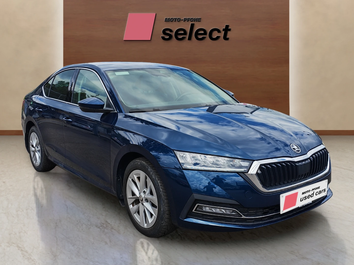 Skoda Octavia 1.5 i, снимка 3 - Автомобили и джипове - 55451292