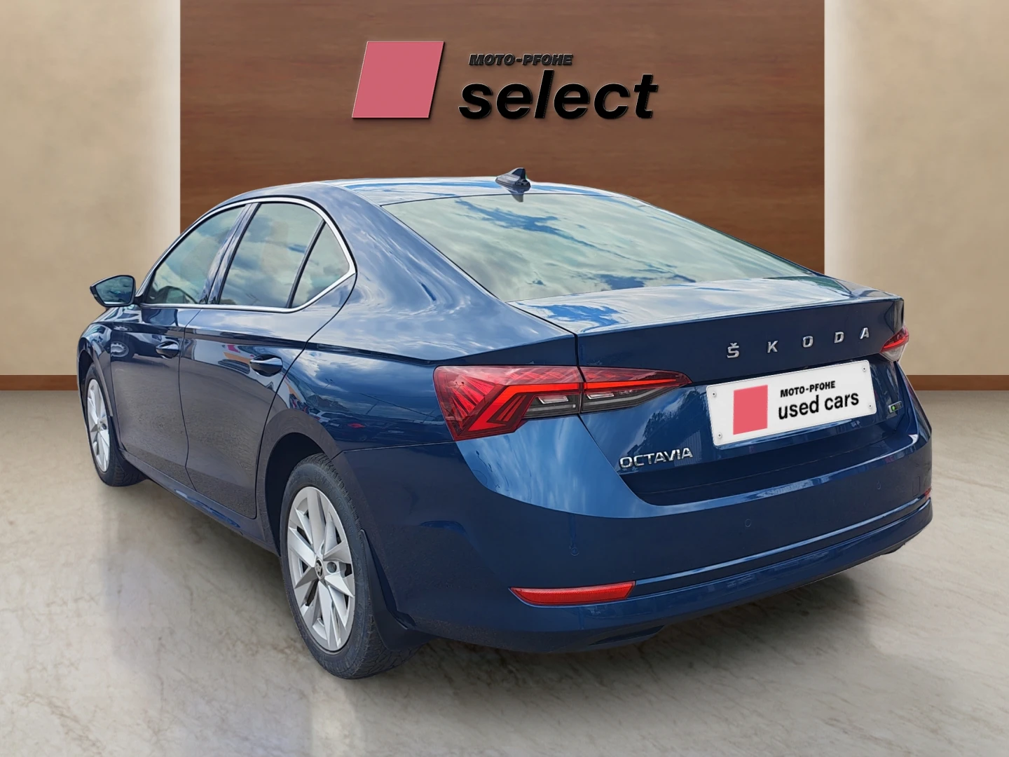 Skoda Octavia 1.5 i, снимка 8 - Автомобили и джипове - 55451292