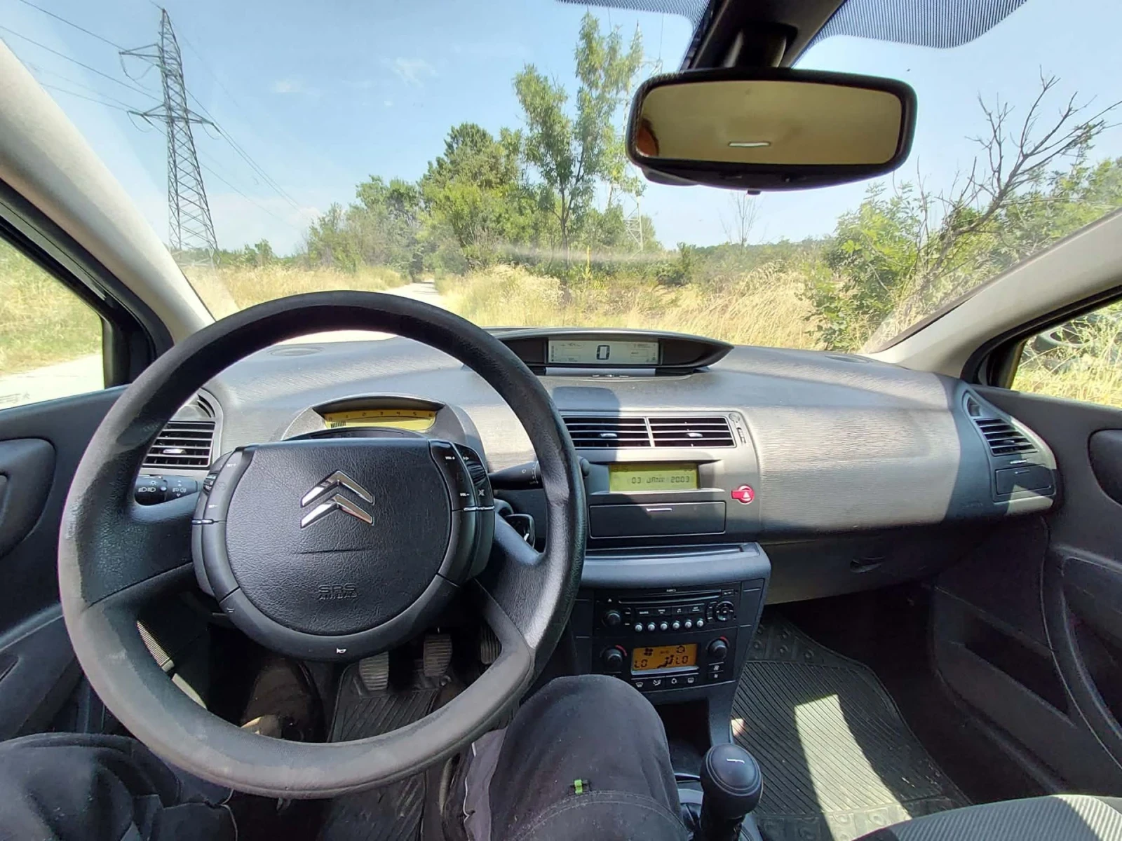 Citroen C4, снимка 6 - Автомобили и джипове - 55483058