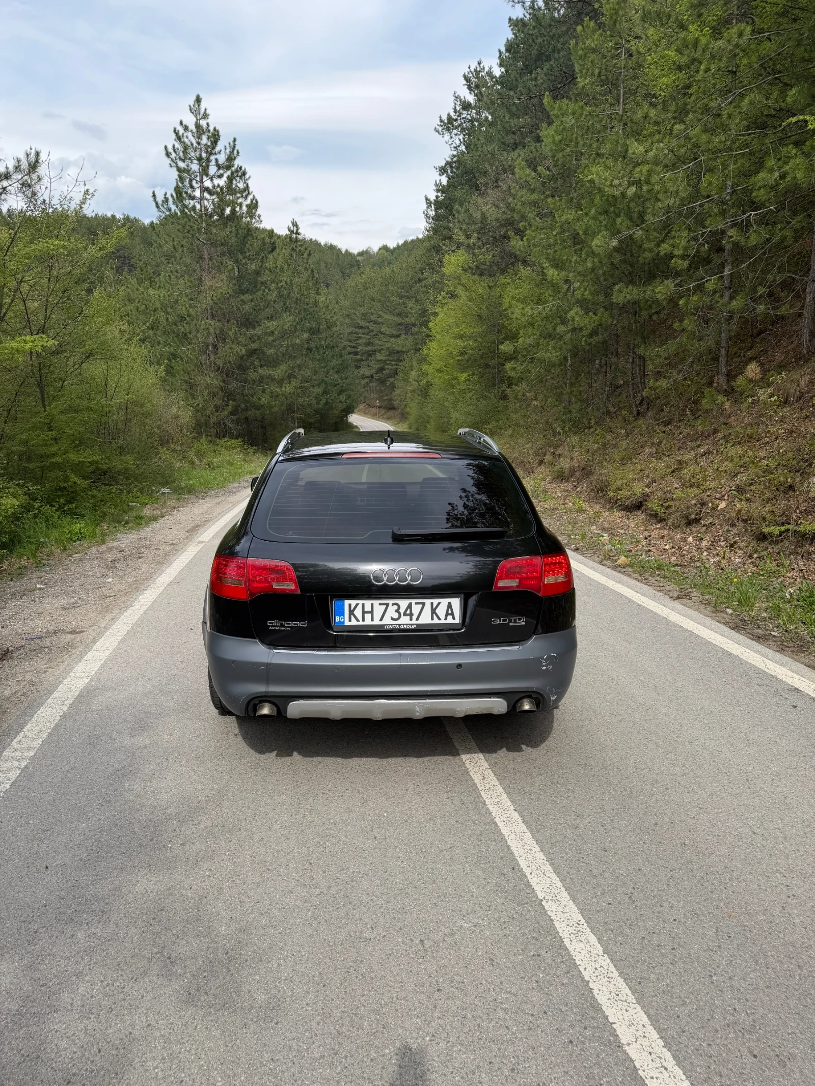 Audi A6 Allroad, снимка 3 - Автомобили и джипове - 55646218