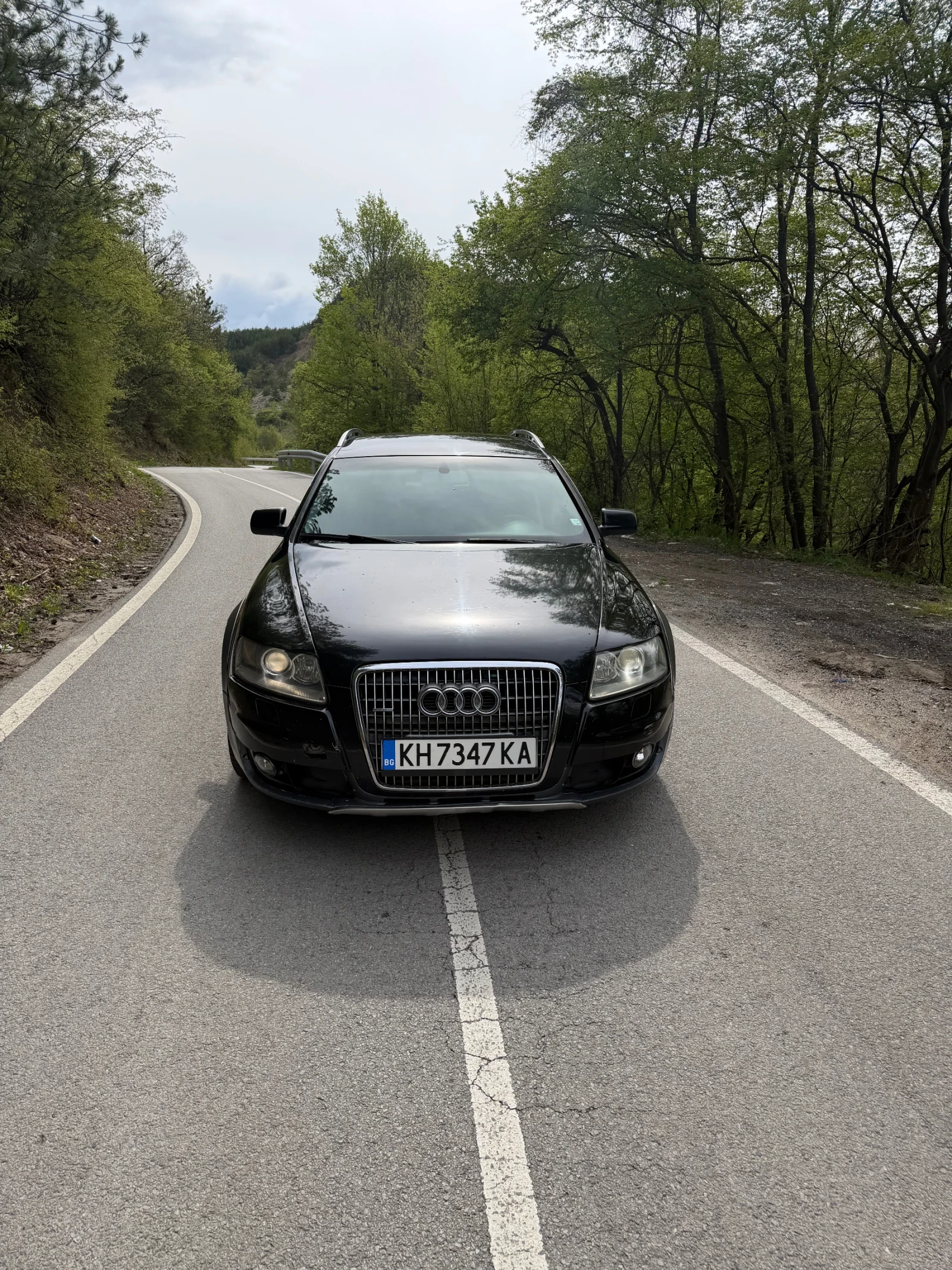 Audi A6 Allroad