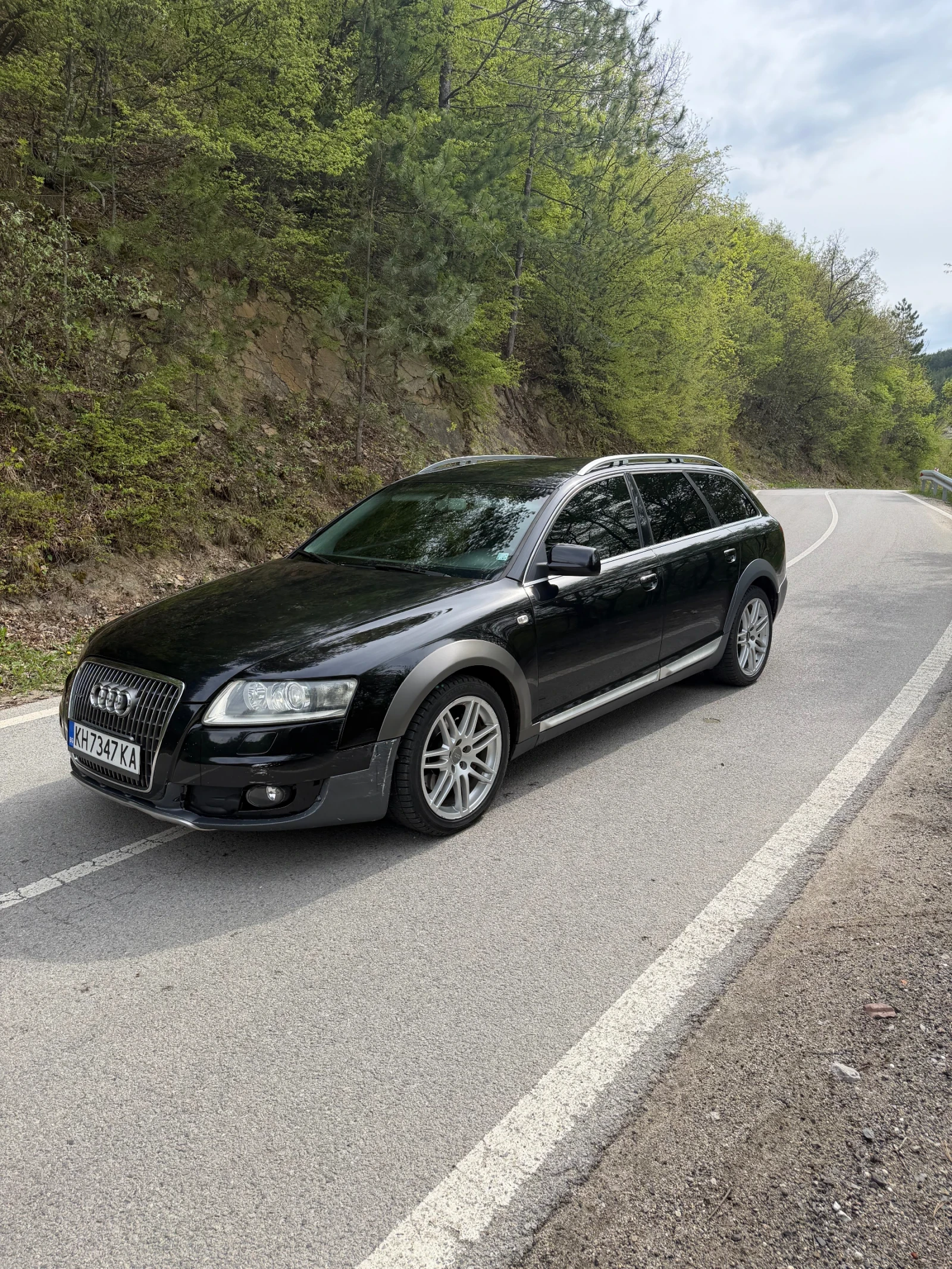 Audi A6 Allroad, снимка 2 - Автомобили и джипове - 55646218