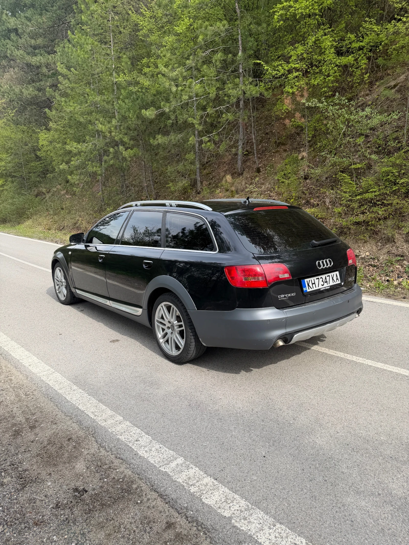 Audi A6 Allroad, снимка 6 - Автомобили и джипове - 55646218