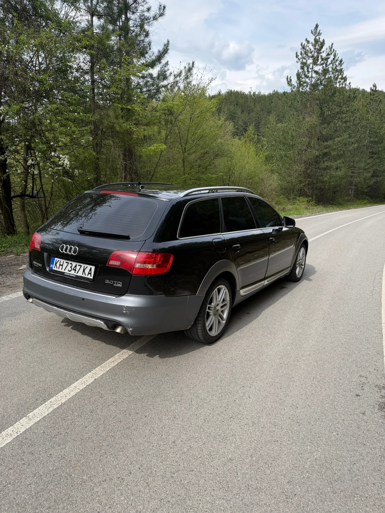 Audi A6 Allroad, снимка 4 - Автомобили и джипове - 55646218