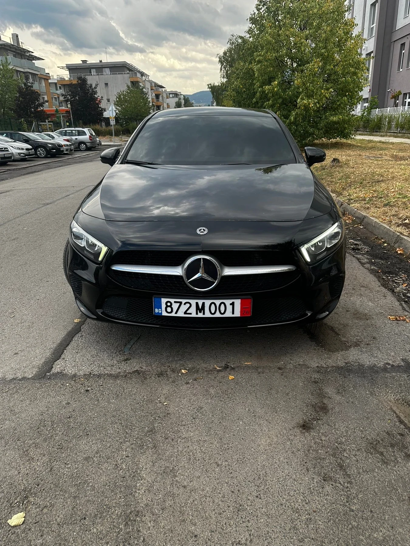 Mercedes-Benz A 220 Sedan, снимка 3 - Автомобили и джипове - 55892788